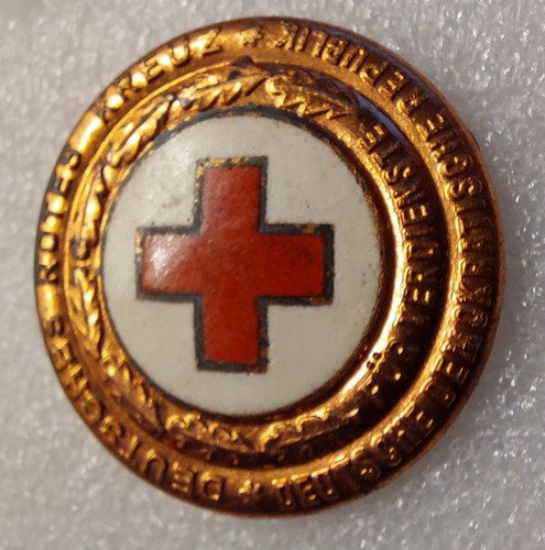 Ddr abzeichen nadel - ddr, pin