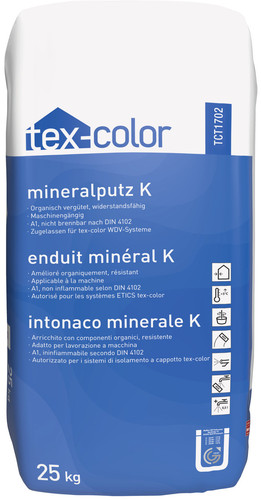 Tex color tct1702 - tex-color, mineralputz