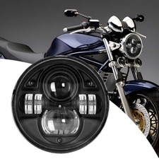 7 Zoll LED Motorrad Scheinwerfer Hi/Lo Beam DRL Licht Für Suzuki GSF Bandit 1200