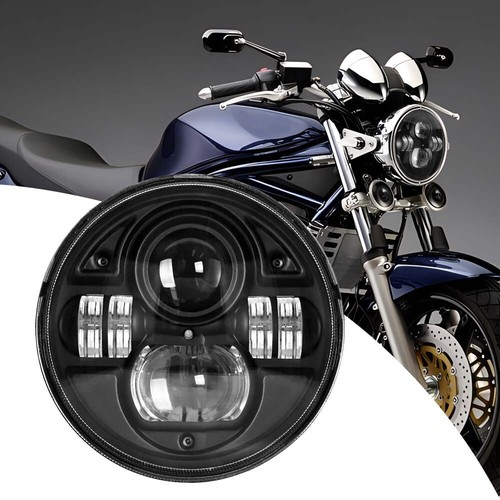 Zoll led motorrad - 7,