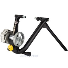 SARIS FLUID² WHEEL ON BASIC ROLLENTRAINER FAHRRAD HEIMTRAINER ZWIFT HOME TRAINER