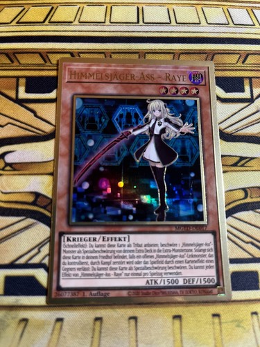 Yugioh himmelsjäger ass - yugioh, himmelsjäger-ass