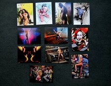 Guido Thomasi  - 11 Postkarten Postcards - Set #1 (Akt Erotik Kunst Nude Photo)