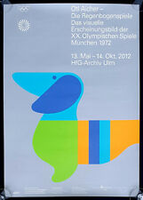 OTL AICHER Dackel Waldi