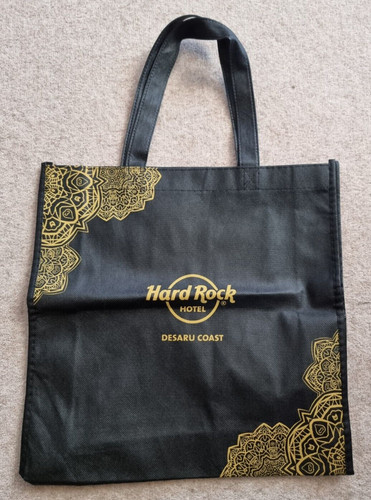 Hard rock cafe - rock, schwarz