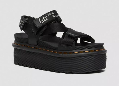 Martens slip sandale - slip,