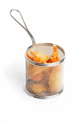 Miniatur snack frittierkorb - miniatur,