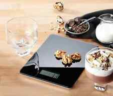 TchiboDigitale Küchenwaage  Slim Design 5 bis 5000g 21 x 16cm groß