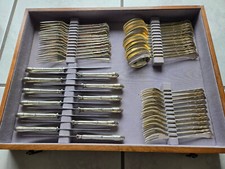 Besteck Chippendale 800er