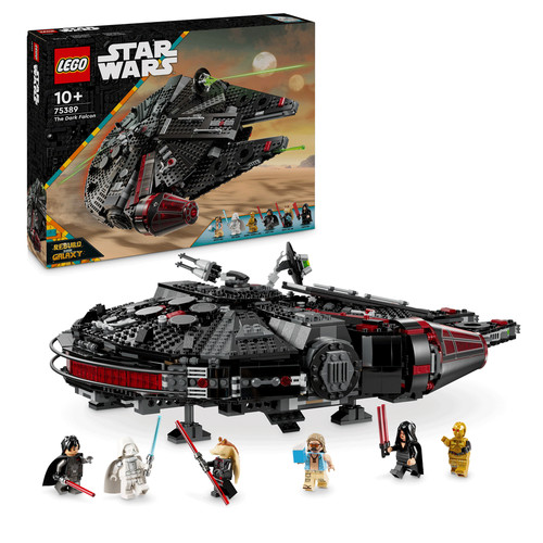 Lego 75389 star wars - lego, tba