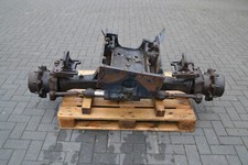 Allradachse für Deutz DX 3.70, 3.90, 3.60, 3.50, 3.30, 3.10, 4.31,4.51