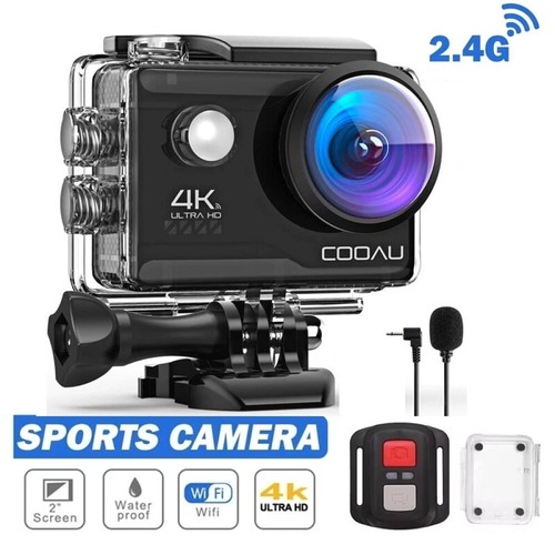 Cooau 20mp 30fps - 20mp, 4k