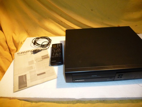 Grundig vhs vidorecorder - grundig, gv
