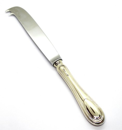 Käsemesser aus silber - käsemesser, 800