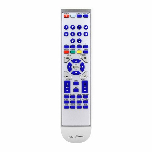Serie fernbedienung - rm,