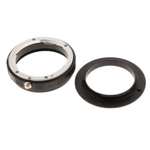 Reverse macro adapter - 52, &
