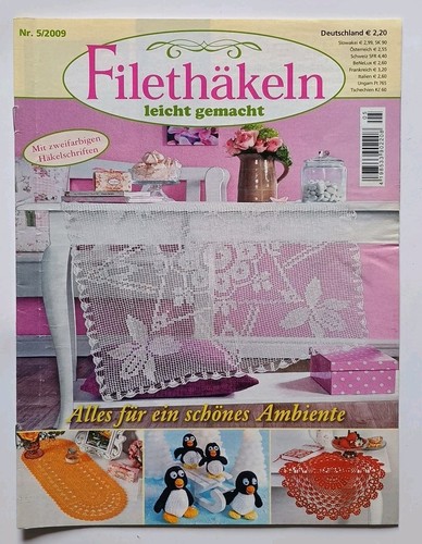 Filethäkeln leicht gemacht