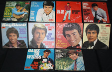 ROY BLACK 10x 7" Single