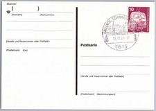 Sonderstempel Hausach