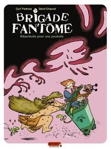 Brigade fantôme tome - brigade, 1