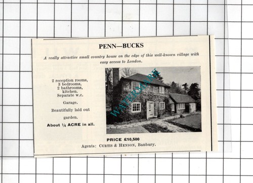 Penn buckinghamshire kleines - penn,
