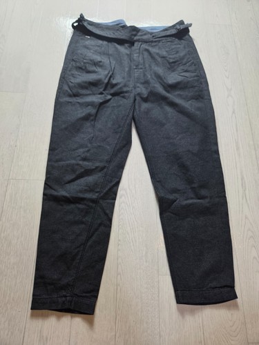 Lange hose star - raw, low