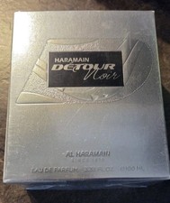 Al Haramain Détour Noir Eau