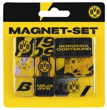 Borussia Dortmund Magnet-Set