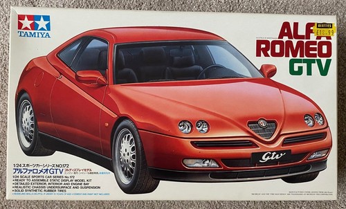 Tamiya 24172 alfa romeo - alfa,