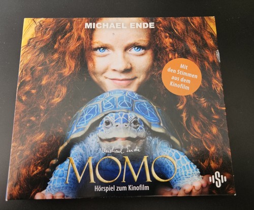 Hörspiel momo zum - hörspiel, „momo“