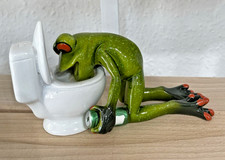 Formano dekofigur frosch mit - formano,