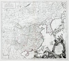 China Korea Chine Japan Asie