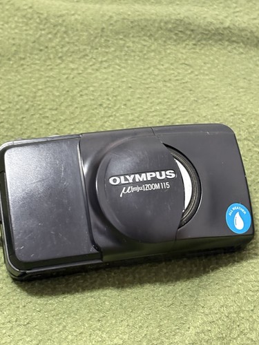 Olympus kamera mju zoom - kamera,