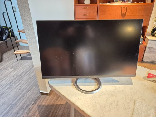 Acer ed276u zoll monitor - acer, 27