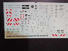 Patriot Abschussrampe  - 1:35