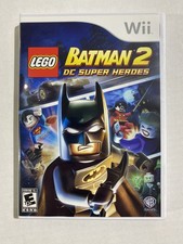 LEGO Batman 2 DC Super Heroes