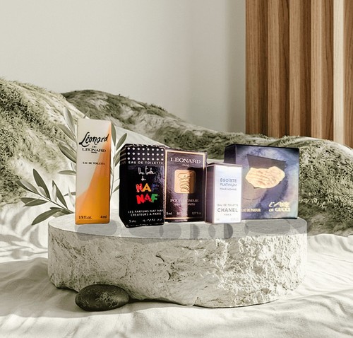 Vintage parfum sammlung - vintage,