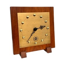 Vintage eaw tischuhr - vintage, –