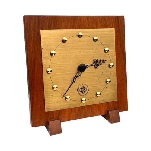 Vintage eaw tischuhr - vintage, –