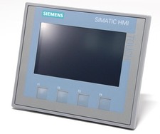 Siemens SIMATIC HMI KTP400 BASIC SPS-Displayerweiterung Basicpanel Touch 1628560