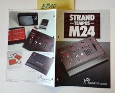1983 Rank Strand Tempus M24 Prospekt Rarität #EP10