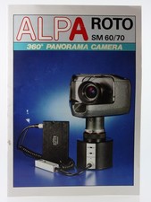 Broschüre Alpa Roto 360 Grad