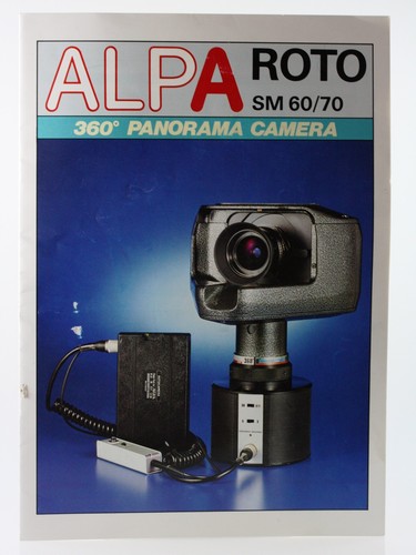 Broschüre alpa roto 360 - roto,