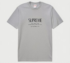 Supreme anno domini tee - anno,