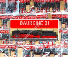 Hachette baureihe 01 - br,