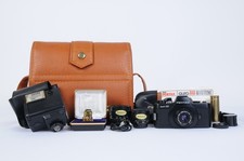 Pentax Auto 110 + 1: 2.8 24mm