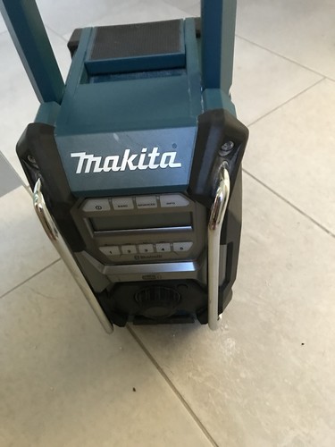 Makita akku baustellenradio - makita, akku-baustellenradio