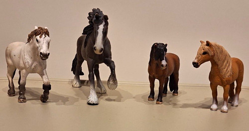 Schleich tierfiguren 4 - schleich,