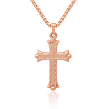 Halskette 14 Karat massives