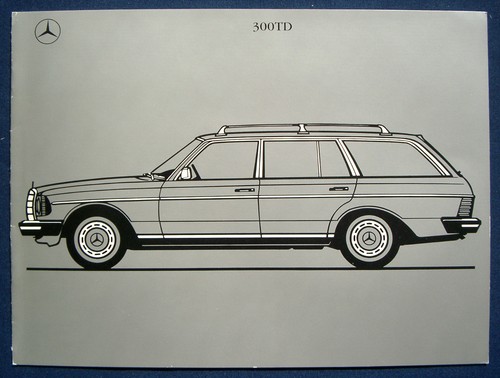 Prospekt brochure 1979